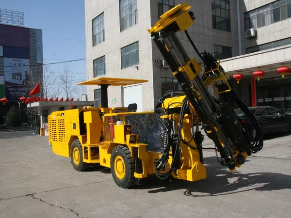 Буровая установка Huatai CYTC70