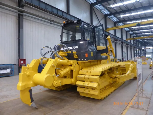 Гусеничный бульдозер Zoomlion ZD220-3