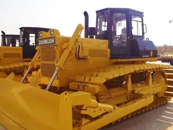 Гусеничный бульдозер Zoomlion ZD160S-3