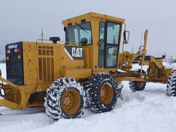 Автогрейдер Caterpillar 140К