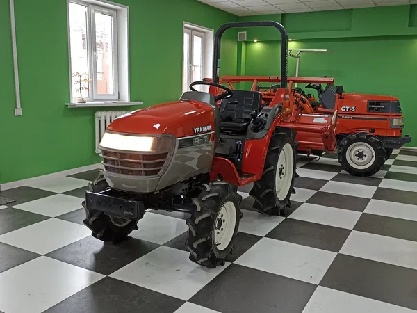 Мини-трактор Yanmar AF-17