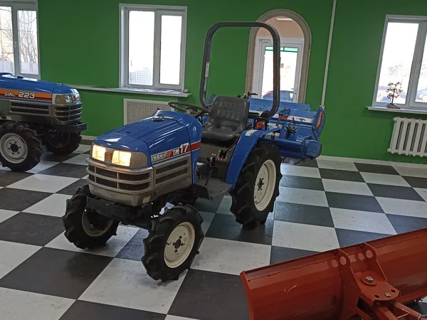Мини-трактор Iseki TM17