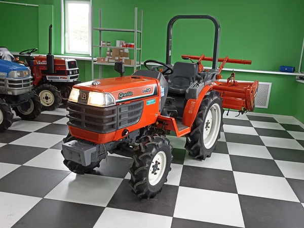 Мини-трактор Kubota GB20