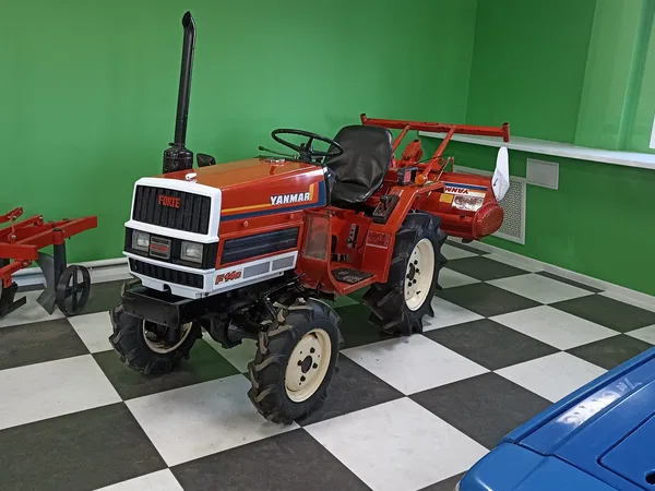 Мини-трактор Yanmar F14D