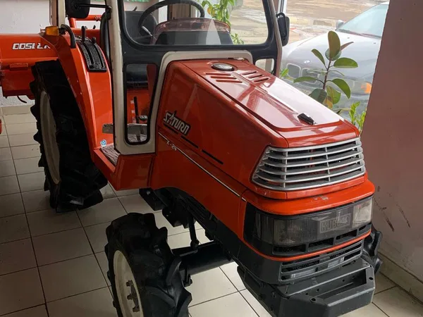 Мини-трактор Kubota Saturn X-24