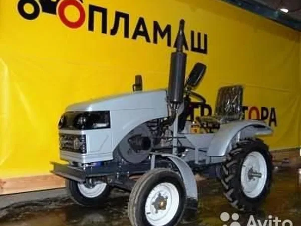 Мини-трактор Скаут T-18