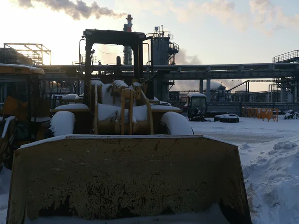 Фронтальный погрузчик Caterpillar 938H