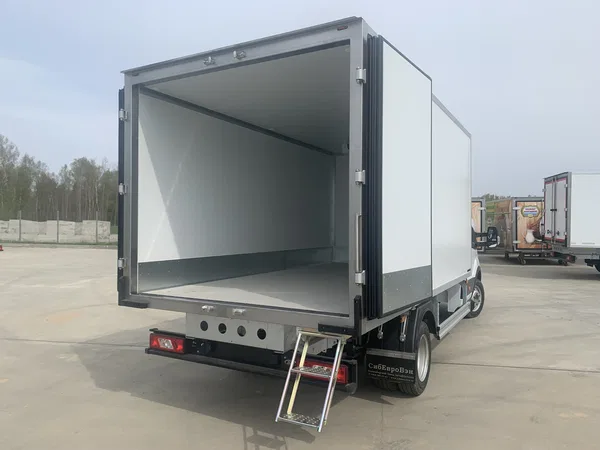 Рефрижераторный фургон FORD Transit 470