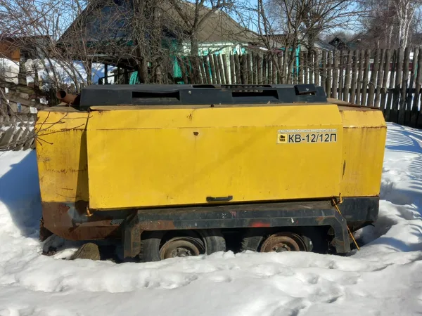 Компрессор ЧКЗ КВ-12/12П