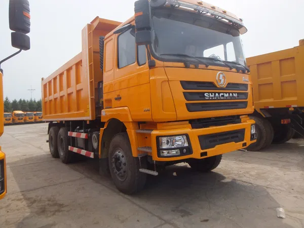 Самосвал SHACMAN (Shaanxi) SX3258DR384