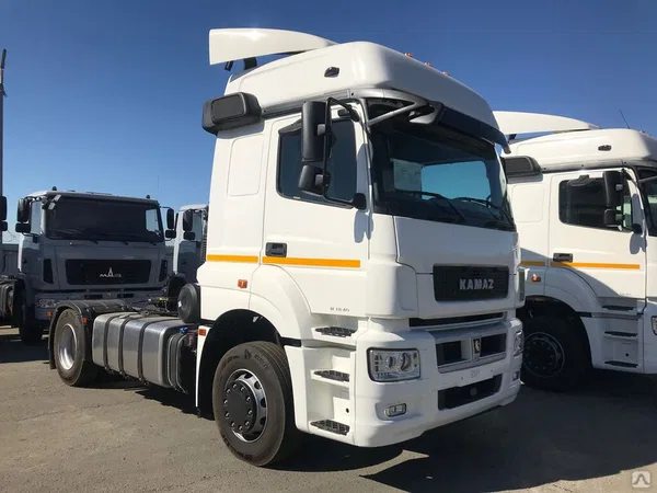 Седельный тягач Камаз 5490-032-87(S5) NEO 2