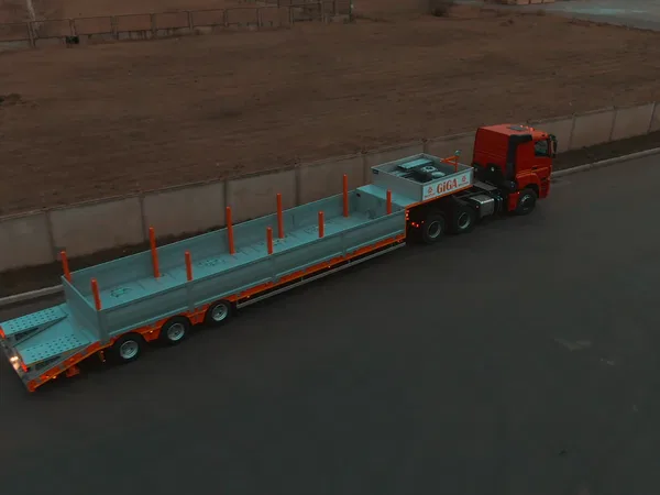 Трал МегаТрон 4589RF