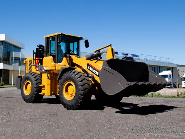 Фронтальный погрузчик Foton Lovol FL956H-V