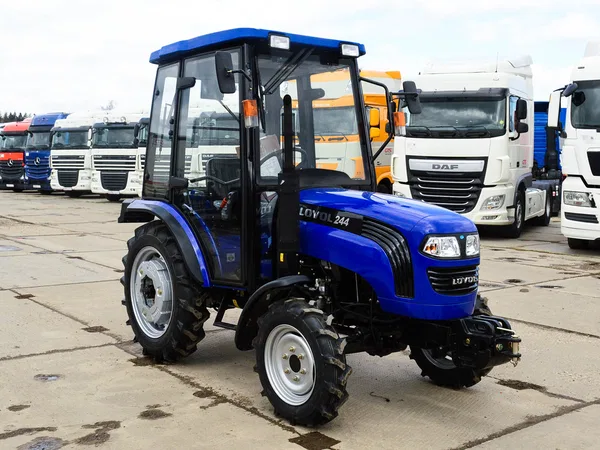 Мини-трактор Foton Lovol TE244