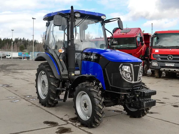 Трактор Foton Lovol TB504