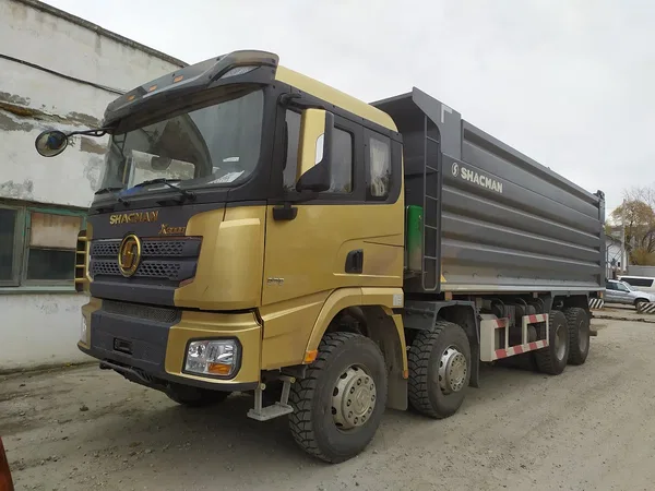 Самосвал SHACMAN (Shaanxi) SX33186T366C