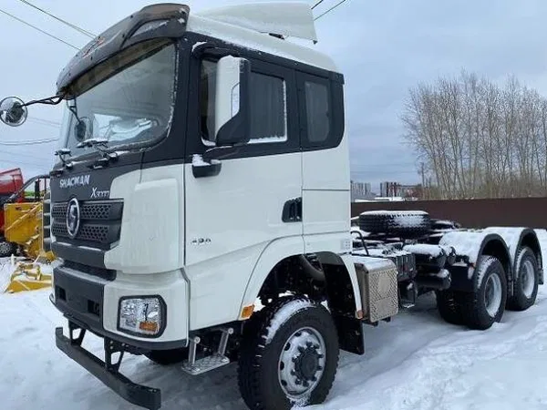 Седельный тягач SHACMAN (Shaanxi) SX42586V385