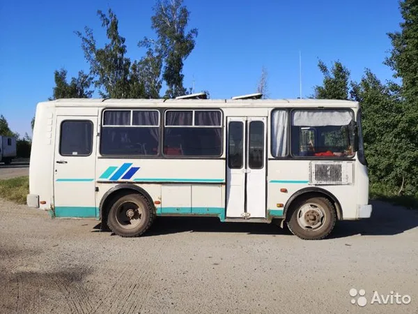 Автобус Паз 3205