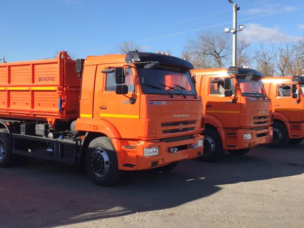 Самосвал КамАЗ 45143
