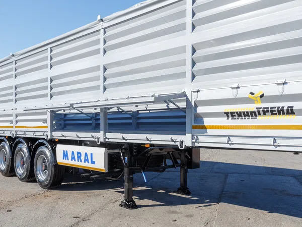 Полуприцеп зерновоз Maral Trailers MRL 3 - TR4-50