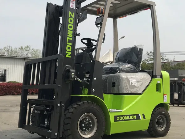 Вилочный погрузчик Zoomlion FD15Z