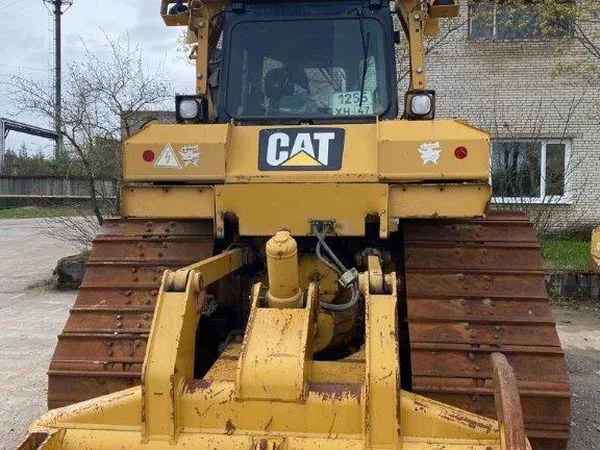 Гусеничный бульдозер Caterpillar D6R