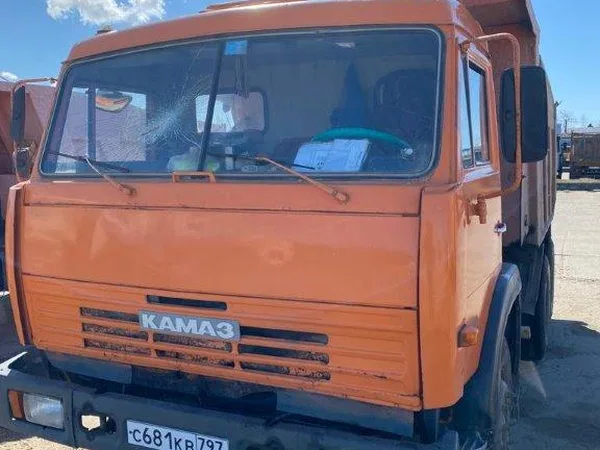 Самосвал КамАЗ 65115С