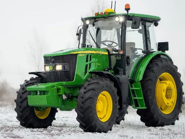 Трактор John Deere 6140B