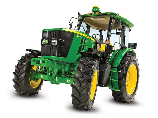 Трактор John Deere 6110B