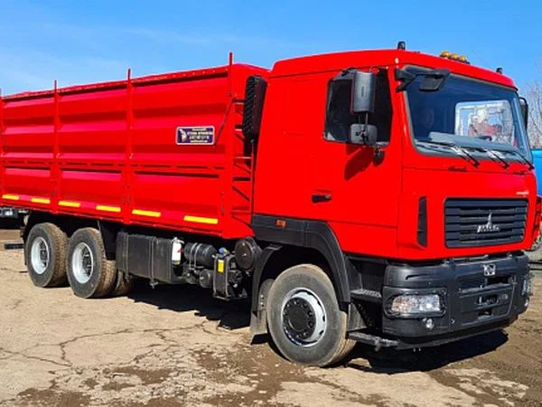 Самосвал МАЗ 65012J-8535-000