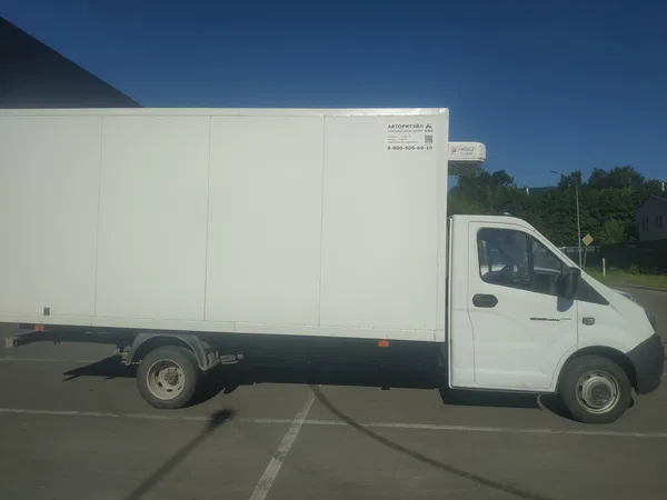 Рефрижератор ГАЗ Белава 1220R0