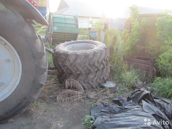 Трактор МТЗ Беларус 3022дц.1