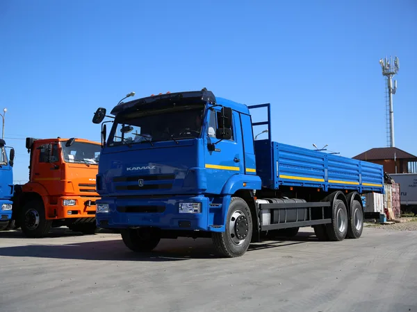 Бортовой грузовик Камаз 65117-6010-80