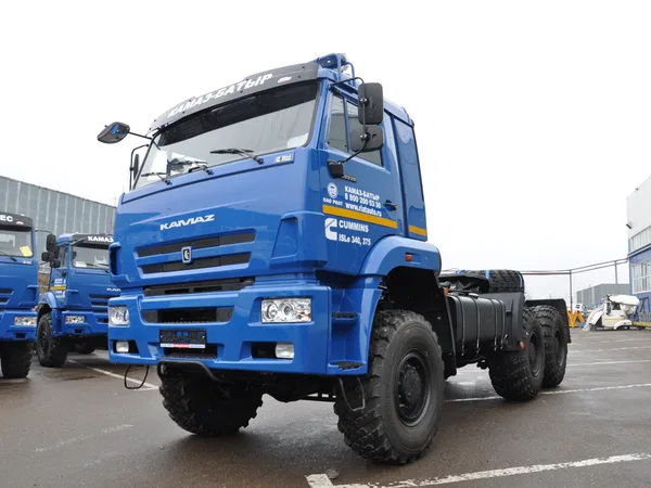 Седельный тягач Камаз 65225-6215-47