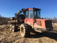 Форвардер Valmet 840.3.6WD