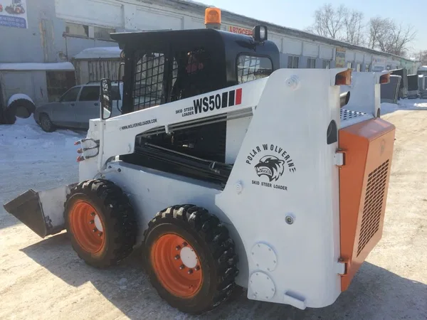 Мини-погрузчик Bobcat WS50