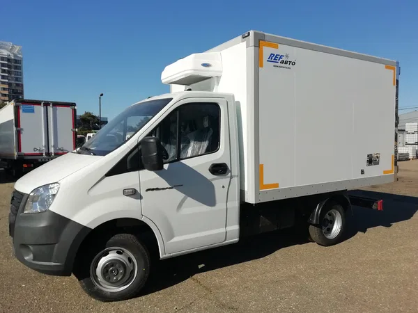 Рефрижераторный фургон ГАЗ A21R32 ГАЗель Next