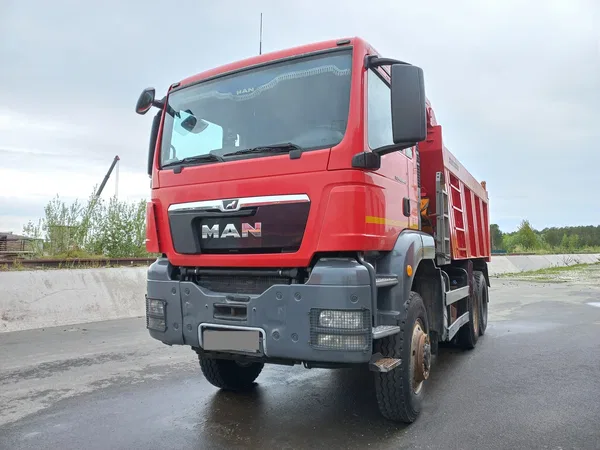 Самосвал MAN TGS 40.440