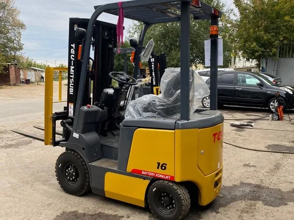 Вилочный электропогрузчик TEU FB16T
