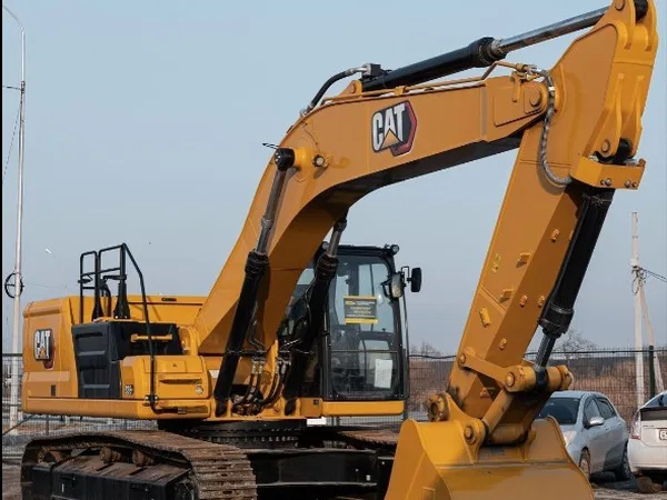 Гусеничный экскаватор Caterpillar 336