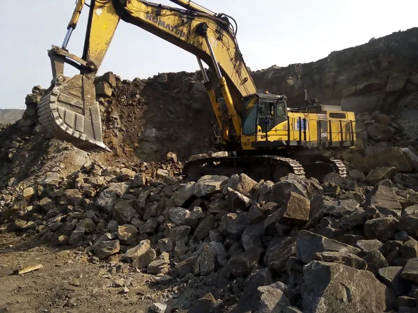 Гусеничный экскаватор Komatsu PC1250
