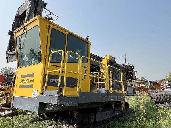 Буровая установка Atlas Copco DML 1200 на шасси Caterpillar 320S