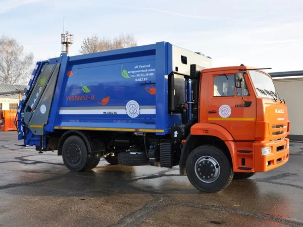 Мусоровоз РАРЗ МК-4546-06