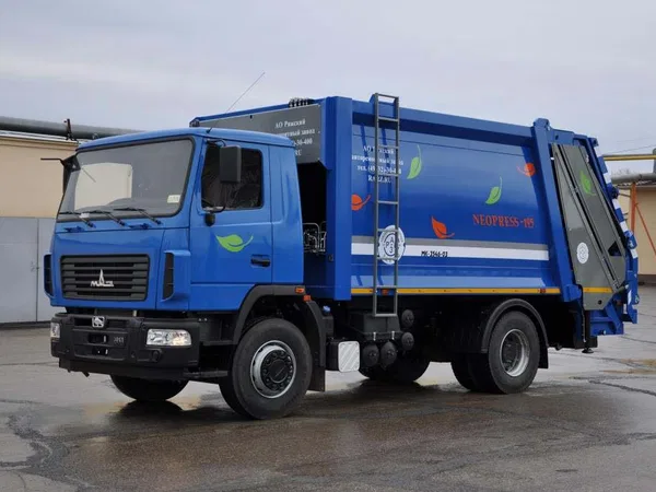 Мусоровоз РАРЗ МК-3546-03