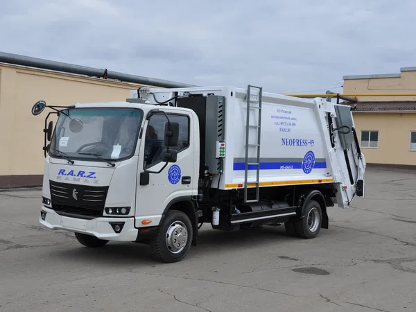 Мусоровоз РАРЗ МК-4541-12