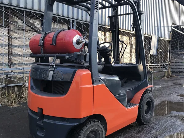 Вилочный погрузчик Toyota 7FD15