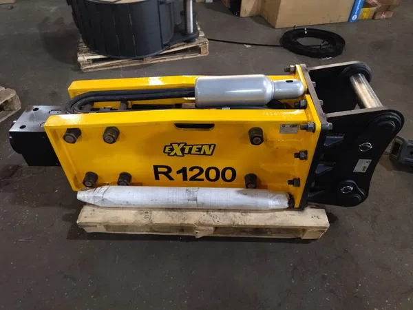 Гидромолот Exten R1200