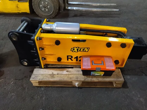 Гидромолот Exten R1200