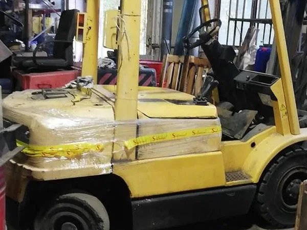 Вилочный погрузчик Hyster H15