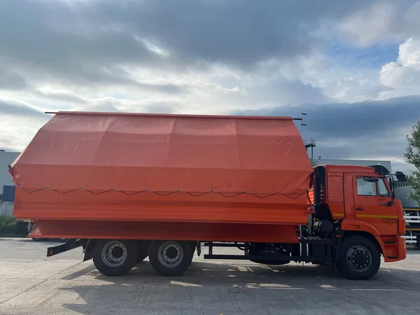 Самосвал КамАЗ 65115